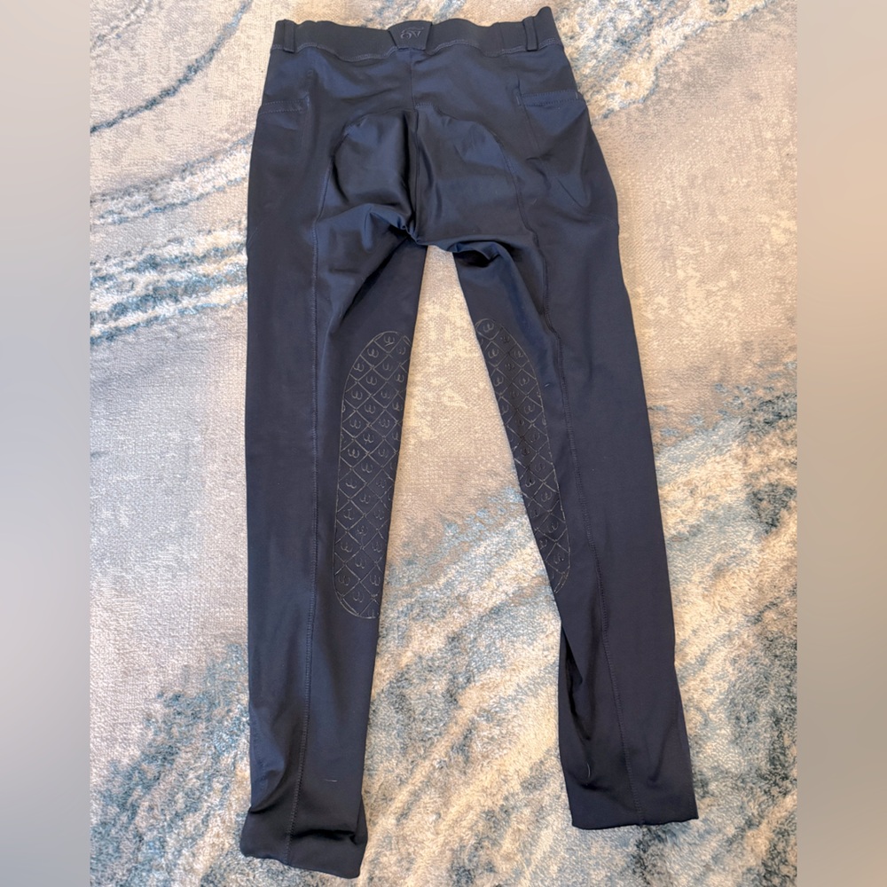 Ovation medium knee patch riding tights